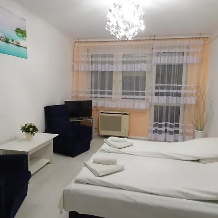 Anna Apartman Szeged
